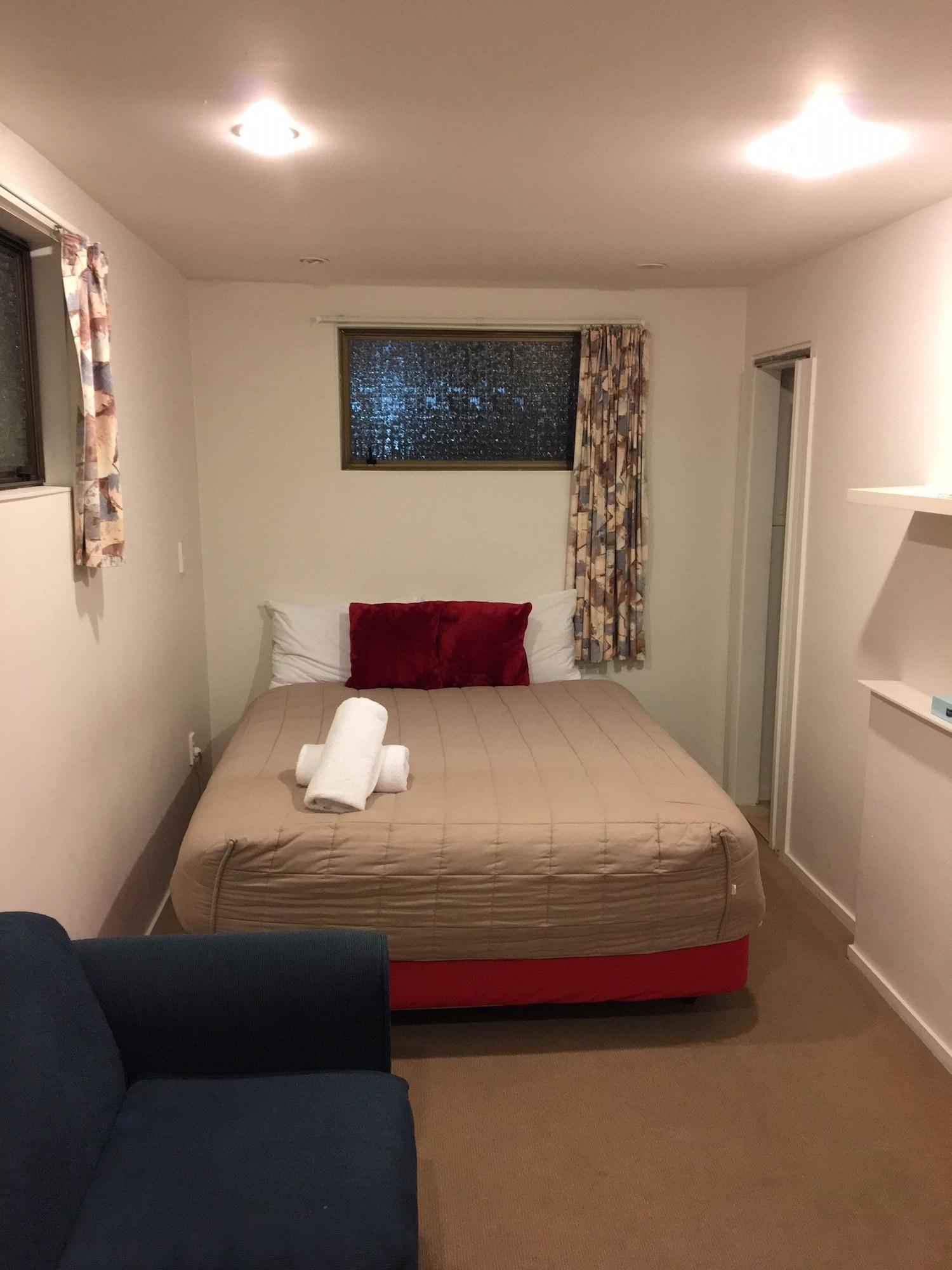 Airport alojamiento Motel Christchurch Exterior foto