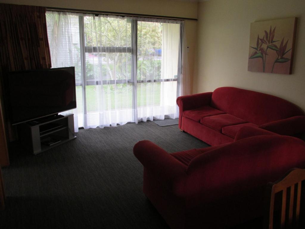 Airport alojamiento Motel Christchurch Exterior foto